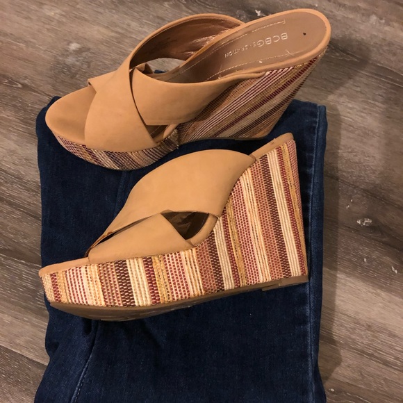 BCBGeneration Shoes - Women Wedge sandal